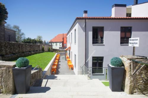 ALBERGUE SAN MARCOS in Palas de Rei