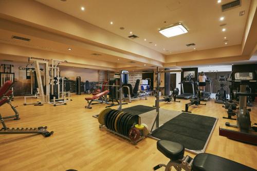 Giannoulis – Cavo Spada Luxury Sports & Leisure Resort & Spa - image 2