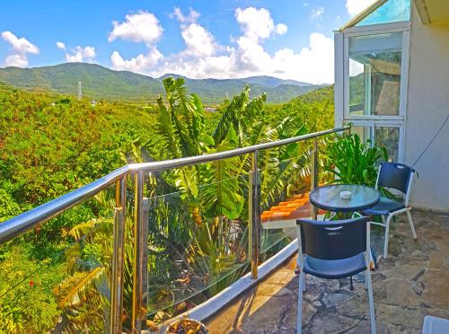 View Mountain B&B in Mudan Township