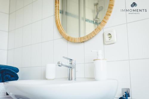 Serviced Apartment mit Netflix und WLAN im Zentrum 564m von Magdeburg entfernt