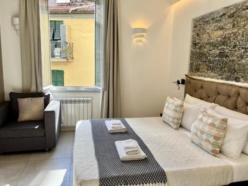 Sunset rooms, La Spezia (fotografie 6)