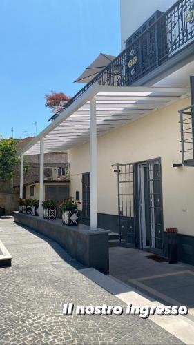 B&B Villa Filù – Portici, CO