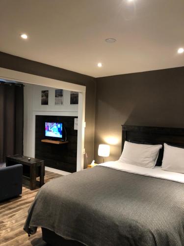 Greenside Motel in เซนต์ แอนดริวส์