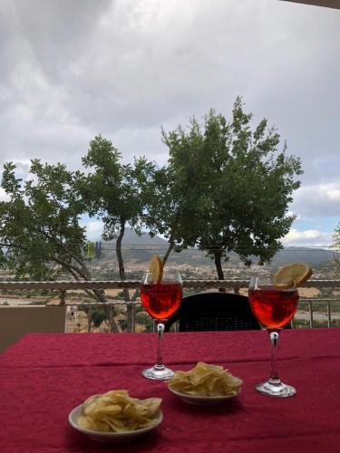  Adorabile appartamento con vista panoramica, Ferienwohnung in Cardedu