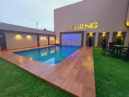 Piscina, Liebling Hotel in Ciudad del este