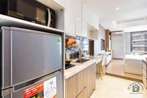 Can ho Orchard Garden - SG Airport Homestay