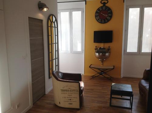 Appartement Cannes rue Marceau - image 7