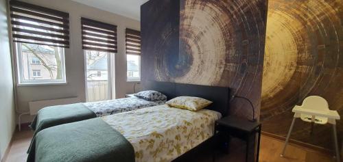 City Centre Apartment in 瑞泽克奈