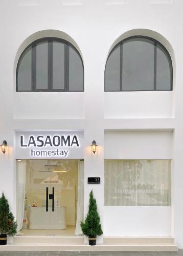 LASAOMA HOMESTAY Cần Thơ