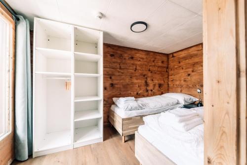 Hotel Les Amis in Saas-Fee, Schweiz