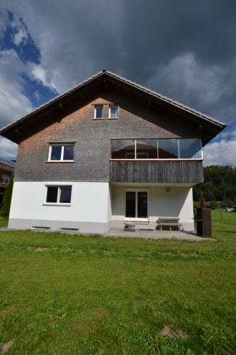 Ferienwohnung Känzeleblick, Pension in Bezau