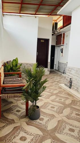 Faciliteiten, JANO HOUSE AppartHôtel (JANO HOUSE AppartHotel) in Djibouti