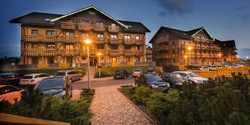 Apartmán SILVIA Veľká Lomnica - Vysoké Tatry