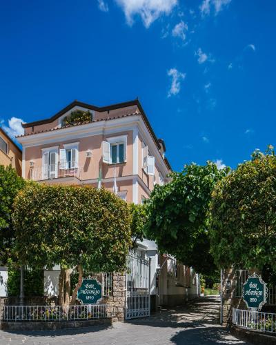 Boutique Hotel Don Alfonso 1890 in SantʼAgata sui Due Golfi