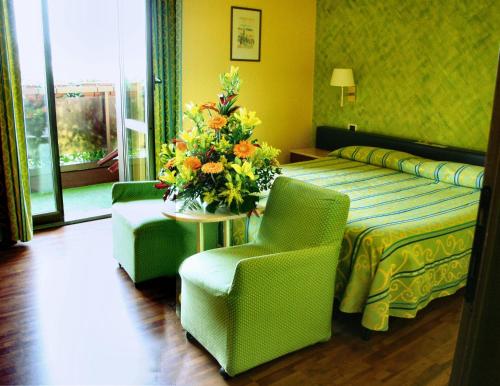 1 queen bed