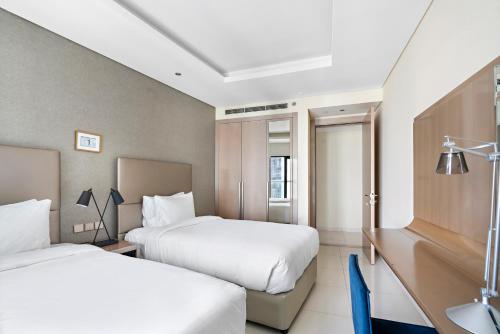 ALiving Supreme 2BR Paramount Towers Business Bay 6206, Dubai (photo 5)