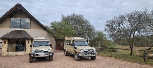 Garden Route Safari Camp