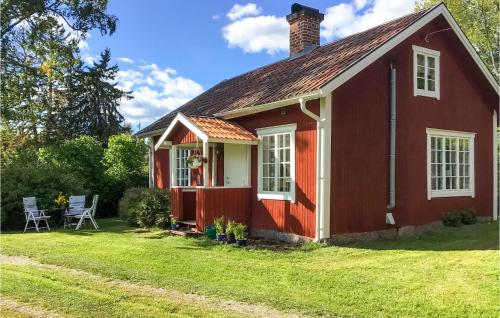 Фасада на хотела, Awesome Home In rsundsbro With Wifi And 2 Bedrooms in Hässle