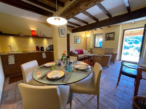 Iekārtas, Val di Codena - Holiday Home in Castelnovo neʼ Monti