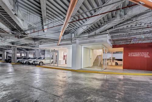 普埃布拉安盖罗波利斯盛大嘉年华美洲酒店 普埃布拉安盖罗波利斯盛大嘉年华美洲酒店