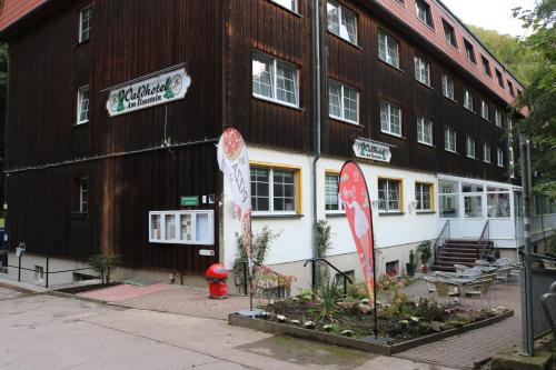 Waldhotel Harz Ilsenburg