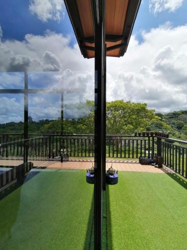 Villa de Montaña
