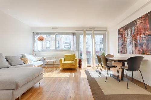 ❋ Apt for 4p near the Eiffel Tower - Paris 16 ❋ - Location saisonnière - Paris