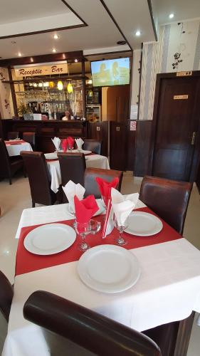 Restaurante, Pensiunea Select in Arad