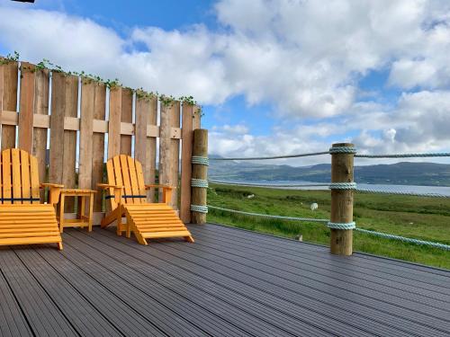 Coral Cabins