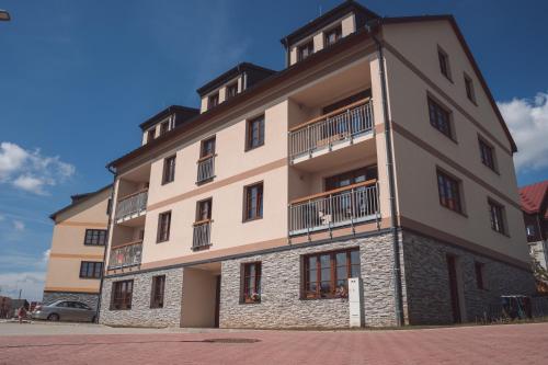Vista exterior, Apartmán Sjezdovka (Apartman Sjezdovka) in Kasperske Hory