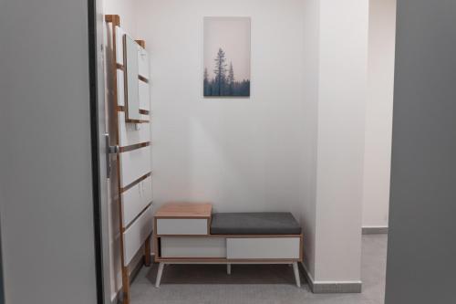 Instalaciones, Apartmán Sjezdovka (Apartman Sjezdovka) in Kasperske Hory