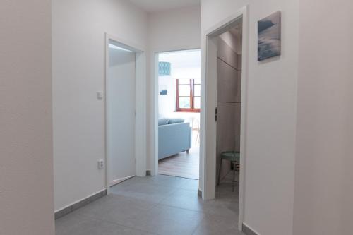 sala de TV, Apartmán Sjezdovka (Apartman Sjezdovka) in Kasperske Hory