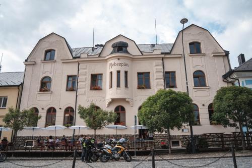 Cerca de lugares turísticos, Apartmán Sjezdovka (Apartman Sjezdovka) in Kasperske Hory