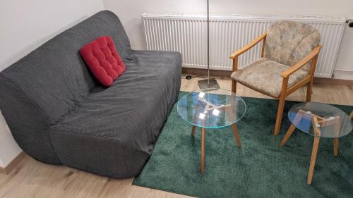 Striesener Idylle, ruhig und grün in Elbnähe, Drážďany (fotografie 6)