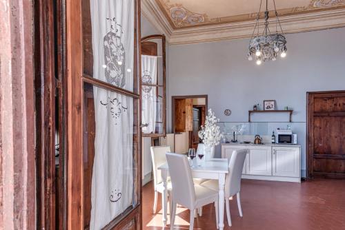 Appartamenti Villa Mascagni in Вольтерра