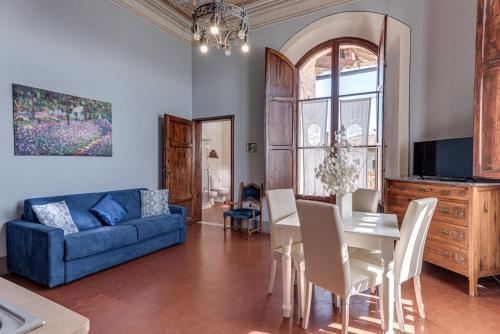 Appartamenti Villa Mascagni in Вольтерра