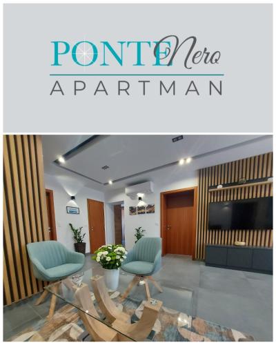 Ponte Nero Apartman - Apartment - Sárvár