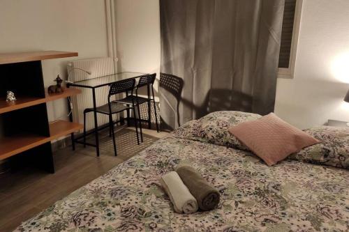 Cosy Studio - Proche Gare de Melun - 03 in Melun