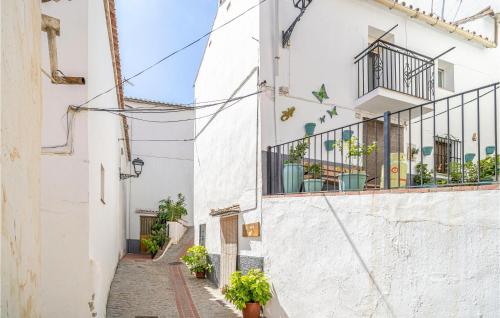 Awesome home in Jubrique with WiFi and 1 Bedrooms - Jubrique