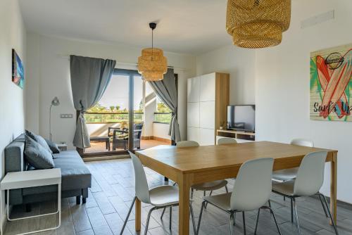 Modern apartment in residential complex with pools - Valles de Ortega
