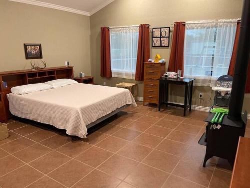 Guest Home on Lake Godstone in Džeksboro (TX)