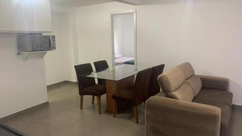 Apartamento no Tremembé/ 2 dormitórios