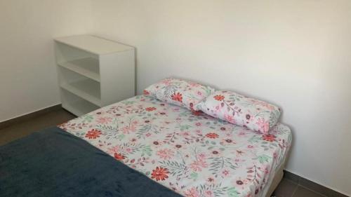 Apartamento no Tremembé/ 2 dormitórios