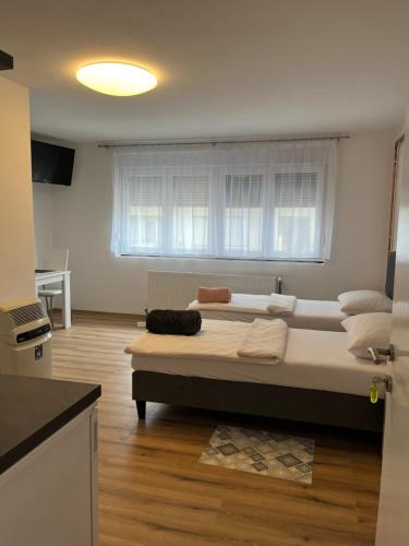 OPG - ZM APARTMANI MARTINOVIĆ (OPG - ZM APARTMANI MARTINOVIC) in Novska