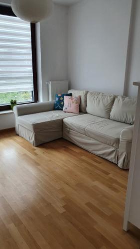 Apartament na 6 piętrze