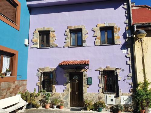 Casa Rural Puerta del Gamoniteiru - La Espesura