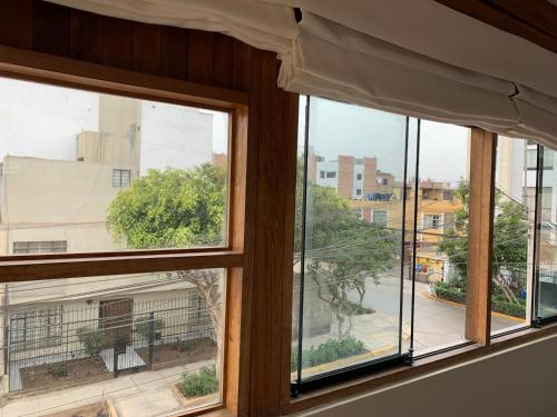 El Refugio de Barranco