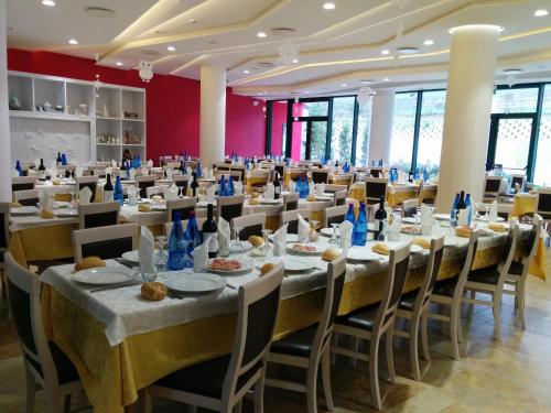 Hotel Pina Ristorante 2