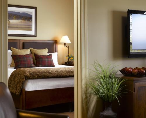 在meiguo.com看到的Green Mountain Suites Hotel的介绍图片