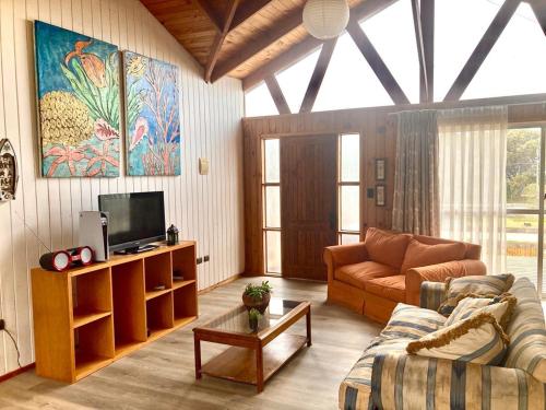 Létesítmények, Casa al lado de playa c/ juegos niños- mascotas (Casa al lado de playa c/ juegos ninos- mascotas) in Los Molles